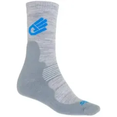 Шкарпетки Sensor Expedition Merino 15200056, SU41EM-grey-blue-9-11 (SU41EM-grey-blue-9-11)