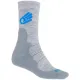 Шкарпетки Sensor Expedition Merino 15200056, SU41EM-grey-blue-9-11 (SU41EM-grey-blue-9-11)