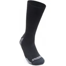 Шкарпетки Sensor Hiking Merino black/grey 20200069 9-11 (SU41HM-black-grey-9-11)