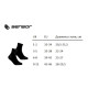 Шкарпетки Sensor Hiking Merino khaki/safari 20200068 6-8 (SU41HM-khaki-safari-6-8)