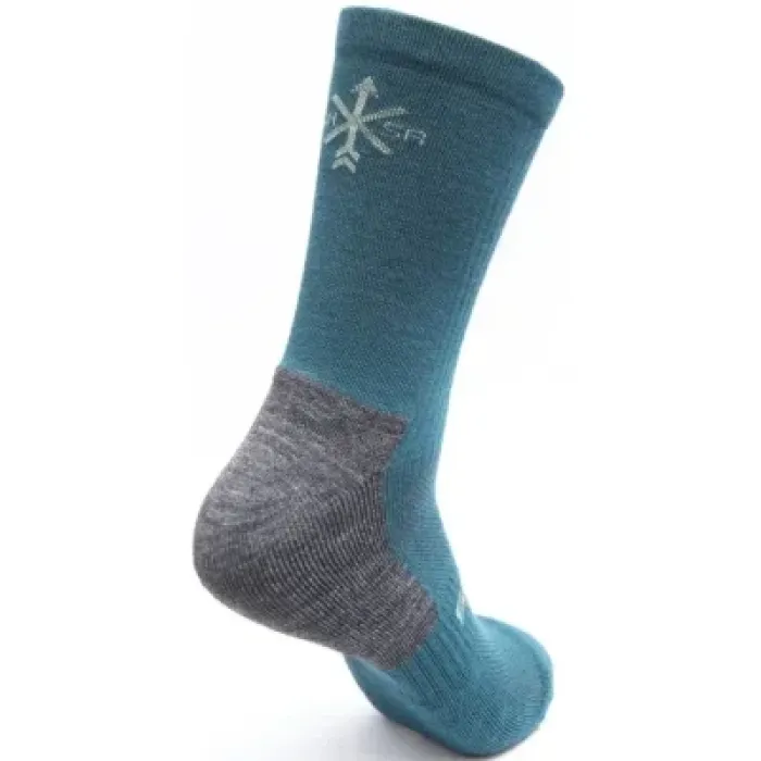 Шкарпетки Sensor Power Merino 24200041, SU41PM-green-3-5 (SU41PM-green-3-5)