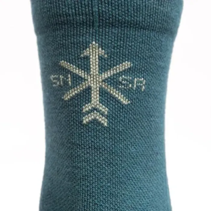 Шкарпетки Sensor Power Merino 24200041, SU41PM-green-3-5 (SU41PM-green-3-5)