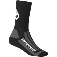 Шкарпетки Sensor Treking Merino 1065674, SU41TM-black-grey-3-5 (SU41TM-black-grey-3-5)