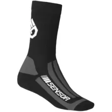 Шкарпетки Sensor Treking Merino 1065674, SU41TM-black-grey-3-5 (SU41TM-black-grey-3-5)