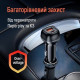 Зарядний пристрій ColorWay USB-C PD65W + USB QC3.0 car adapter (CW-CHA068PD-BK)