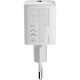 Зарядний пристрій ColorWay USB QC3.0 18W white (CW-CHS063Q-WT)