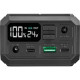 Батарея універсальна Sandberg 27000mAh Laptop DC12-24v 84W, PD/100W, QC/3.0, QI/10W, PowerThrough (421-13)