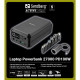 Батарея універсальна Sandberg 27000mAh Laptop DC12-24v 84W, PD/100W, QC/3.0, QI/10W, PowerThrough (421-13)