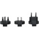 Батарея універсальна Energizer Magnetic Wireless 10000mAh 20W PD, AC зарядка, QI/15W, built-in USB-C (QM10001AC)