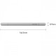 Стилус Vention 2-in-1 Stylus Pen Gray Aluminum Alloy Type (KQMH0)
