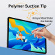 Стилус Vention 2-in-1 Stylus Pen Gray Aluminum Alloy Type (KQMH0)