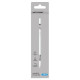 Стилус Vention 3-in-1 Magnetic Stylus Pen White Aluminum Alloy Type (KQLW0)