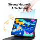 Стилус Vention 3-in-1 Magnetic Stylus Pen White Aluminum Alloy Type (KQLW0)