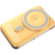 Батарея універсальна ColorWay 10 000 mAh PD/22.5W, 15W MagSafe & Watch Wireless Amber (CW-PB100LPA2Y-WPDD)