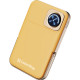 Батарея універсальна ColorWay 10 000 mAh PD/22.5W, 15W MagSafe & Watch Wireless Amber (CW-PB100LPA2Y-WPDD)