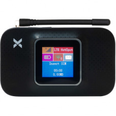 Мобільний Wi-Fi роутер Vinga Hotspot 4G M301 (VMRL-M301B)