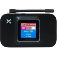 Мобільний Wi-Fi роутер Vinga Hotspot 4G M301 (VMRL-M301B)