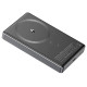 Батарея універсальна Sigma X-power SI10A7QL-MAG grey 10000mAh, Magnetic wireless 15W, PD+QC, 20W max (4827798955116)