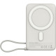 Батарея універсальна Sigma X-power SI10A8QL-MAG silver 10000mAh, Magnetic wireless 15W, charge iWatch, PD+QC, 22,5W max (4827798161012)