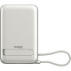 Батарея універсальна Sigma X-power SI10A8QL-MAG silver 10000mAh, Magnetic wireless 15W, charge iWatch, PD+QC, 22,5W max (4827798161012)
