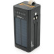 Батарея універсальна 7GO 50000mAh PD/22.5 Solar Black (GPW-01 / 45006)