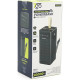 Батарея універсальна 7GO 50000mAh PD/22.5 Solar Black (GPW-01 / 45006)