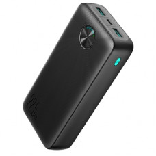 Батарея універсальна JOYROOM 20000mAh 22,5W PD, QC/3.0, 2*USB-A, USB-C In/Out Black (JR-PBF16)