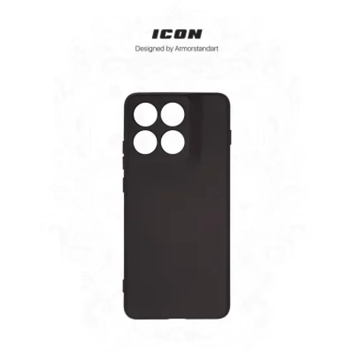 Чохол до мобільного телефона Armorstandart ICON Motorola Edge 70 5G Camera cover Black (ARM89703)