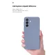 Чохол до мобільного телефона Armorstandart ICON Samsung A37 5G Camera cover Winter Blue (ARM89810)