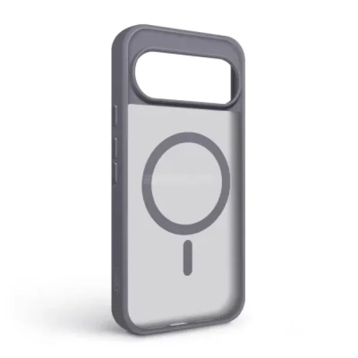 Чохол до мобільного телефона Armorstandart Uniq MagCase Google Pixel 10 / 10 Pro / 9 / 9 Pro Titanium Grey (ARM87919)
