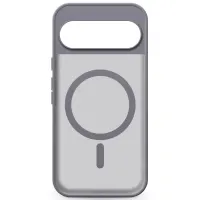 Чохол до мобільного телефона Armorstandart Uniq MagCase Google Pixel 10 / 10 Pro / 9 / 9 Pro Titanium Grey (ARM87919)
