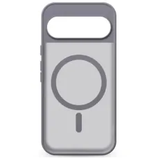 Чохол до мобільного телефона Armorstandart Uniq MagCase Google Pixel 10 / 10 Pro / 9 / 9 Pro Titanium Grey (ARM87919)