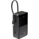 Батарея універсальна Baseus EnerFill FC51 Bipow2 Pro 30000mAh 22,5W build cab.USB-C black (E0028100)