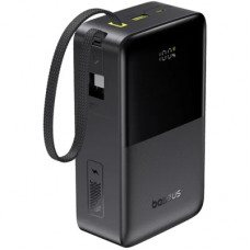 Батарея універсальна Baseus EnerFill FC51 Bipow2 Pro 30000mAh 22,5W build cab.USB-C black (E0028100)
