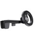 Тримач для смартфонів Canyon Magnetic travel holder OnGrip 11 clip mount Black (CNS-CCHM11)