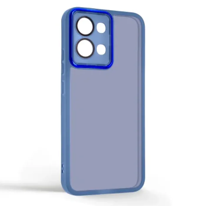 Чохол до мобільного телефона Armorstandart Shade OPPO A6 Pro 4G Blue (ARM89235)