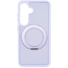 Чохол до мобільного телефона Armorstandart Unit Stand2 Samsung S25 5G / S24 5G Lavender (ARM89561)