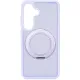 Чохол до мобільного телефона Armorstandart Unit Stand2 Samsung S25 5G / S24 5G Lavender (ARM89561)