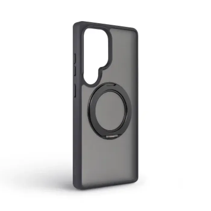 Чохол до мобільного телефона Armorstandart Unit Stand2 Samsung S25 Ultra 5G Black (ARM89562)