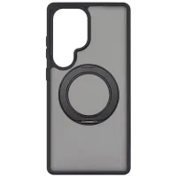 Чохол до мобільного телефона Armorstandart Unit Stand2 Samsung S25 Ultra 5G Black (ARM89562)