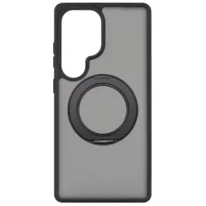 Чохол до мобільного телефона Armorstandart Unit Stand2 Samsung S25 Ultra 5G Black (ARM89562)