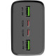 Батарея універсальна SBS 30000mAh 20W PD,QC, 2xUSB-A, 2xUSB-C Black (TTBB30000PD20K)