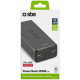 Батарея універсальна SBS 30000mAh 20W PD,QC, 2xUSB-A, 2xUSB-C Black (TTBB30000PD20K)