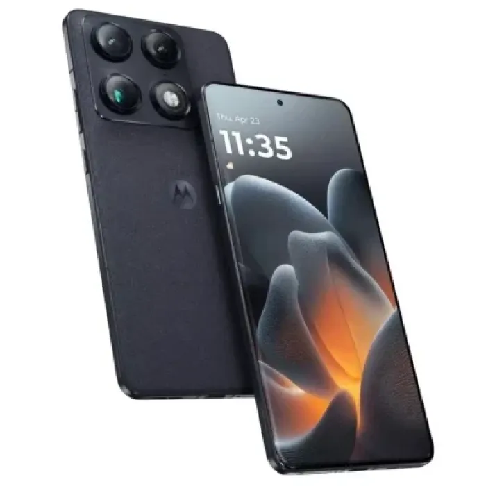 Мобільний телефон Motorola Signature 16/512GB Carbon (Dark Blue) (PBAB0045RO)