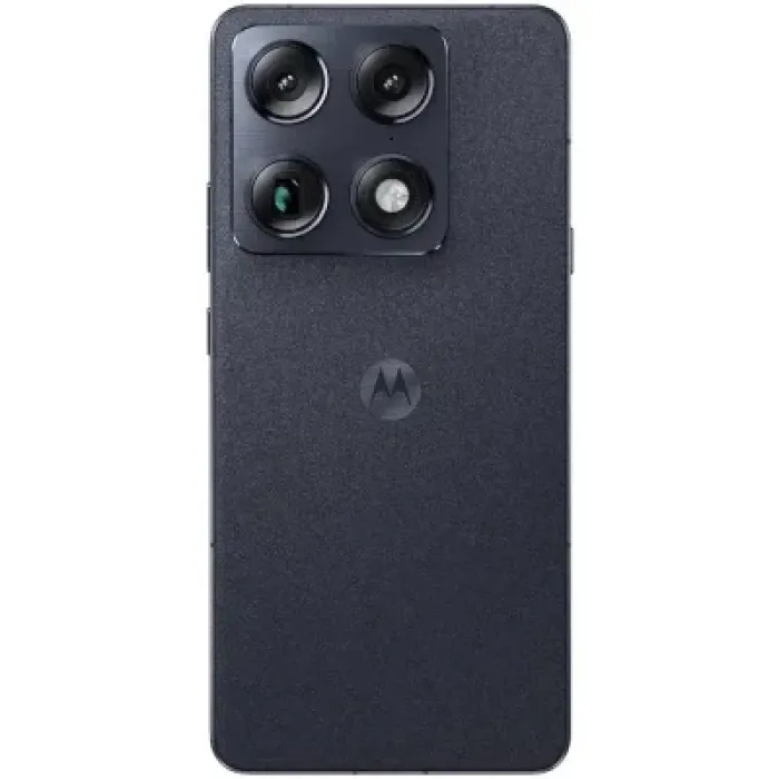 Мобільний телефон Motorola Signature 16/512GB Carbon (Dark Blue) (PBAB0045RO)