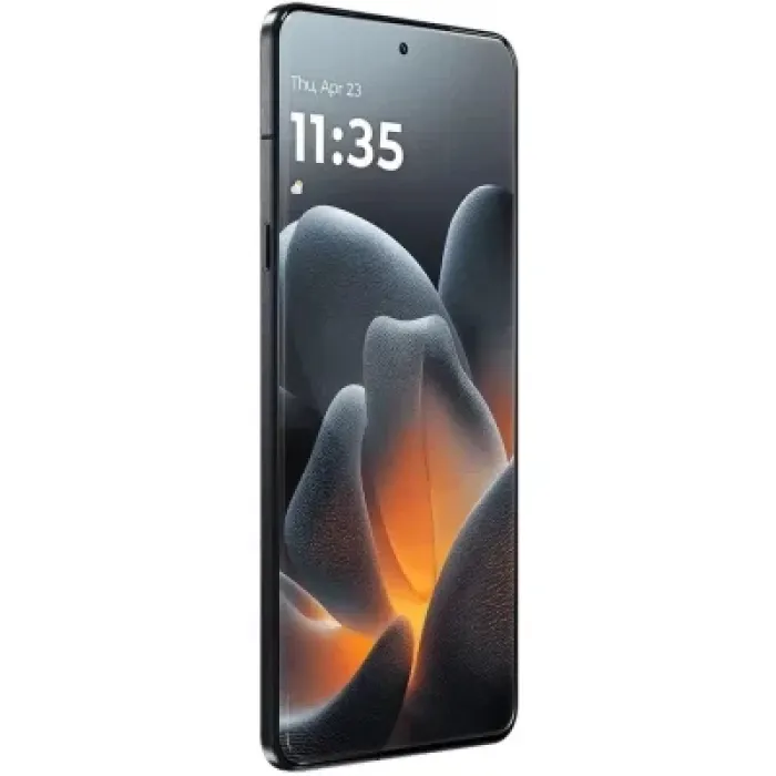 Мобільний телефон Motorola Signature 16/512GB Carbon (Dark Blue) (PBAB0045RO)