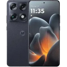 Мобільний телефон Motorola Signature 16/512GB Carbon (Dark Blue) (PBAB0045RO)