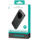 Батарея універсальна JOYROOM 10000mAh 12W 2*USB-A, USB-C In/Out, Black (JR-PBF12 / 6956116713256)