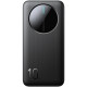 Батарея універсальна JOYROOM 10000mAh 12W 2*USB-A, USB-C In/Out, Black (JR-PBF12 / 6956116713256)