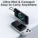 Батарея універсальна JOYROOM 10000mAh 22,5W PD, QC/3.0, 2*USB-A, USB-C In/Out, MicroUSB in, Black (JR-QP191)
